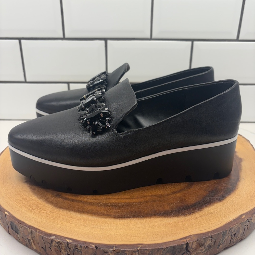 Karl Lagerfeld Paris Womens BRI Sneaker